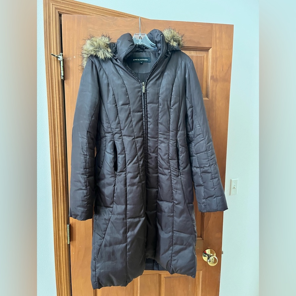Steve Madden winter coat